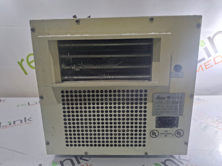 Leica EG 1150 C-3 Modular Tissue Embedding System