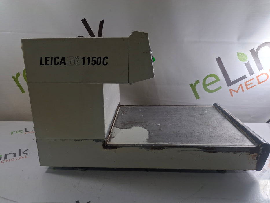 Leica Leica EG 1150 C-3 Modular Tissue Embedding System Histology and Pathology reLink Online