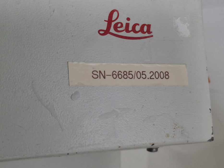 Leica EG 1150 C-3 Modular Tissue Embedding System