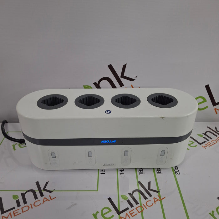 Aesculap, Inc. Acculan 3TI Multi Bay Battery Charger