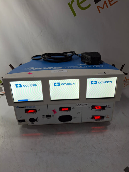 Covidien Force Triad 3.6 Electrosurgical Unit