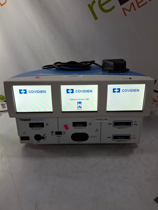 Covidien Force Triad 3.6 Electrosurgical Unit