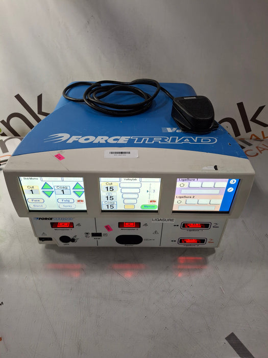 Covidien Force Triad 3.6 Electrosurgical Unit