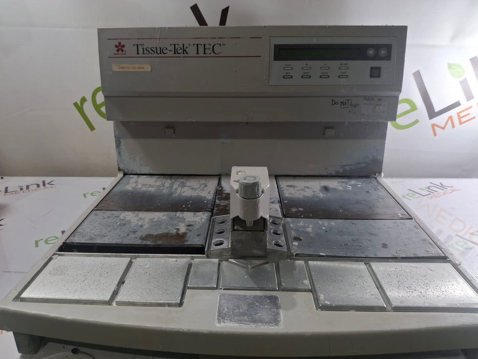 SAKURA Tissue-Tek TEC 5 Embedding Station