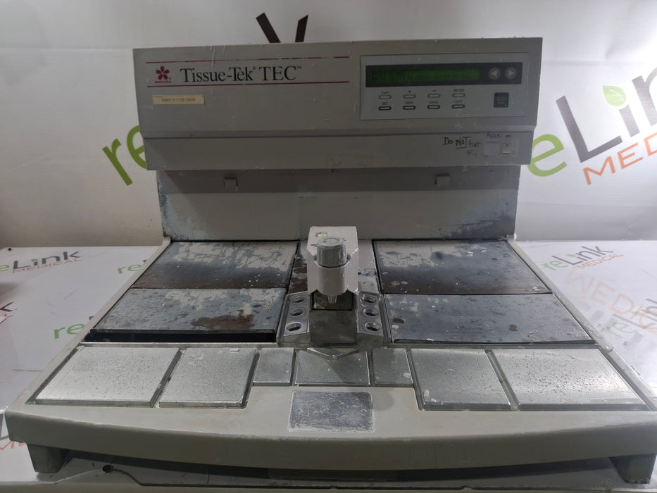 SAKURA Tissue-Tek TEC 5 Embedding Station