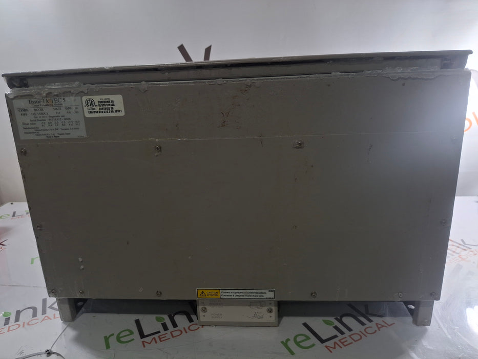 SAKURA Tissue-Tek TEC 5 Embedding Station