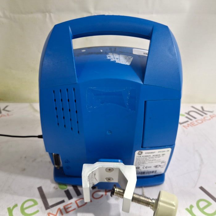 GE Healthcare Dinamap ProCare 100 Vital Signs Monitor