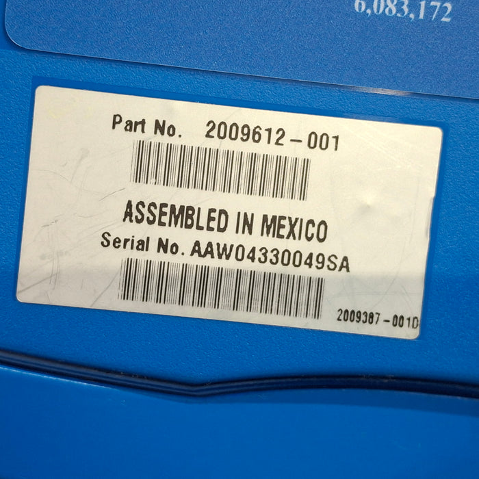 GE Healthcare Dinamap ProCare 100 Vital Signs Monitor