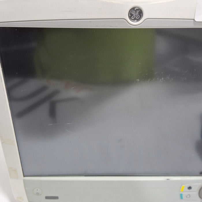 GE Healthcare Carescape B650 Emergency Care Patient Monitor