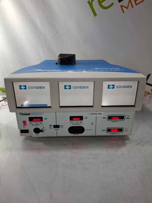 Covidien Force Triad 3.6 Electrosurgical Unit