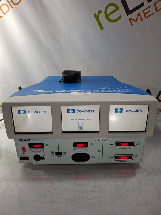 Covidien Force Triad 3.6 Electrosurgical Unit
