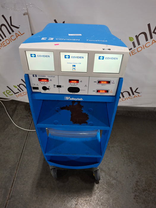 Covidien Force Triad 3.8-4.0 Electrosurgical Unit