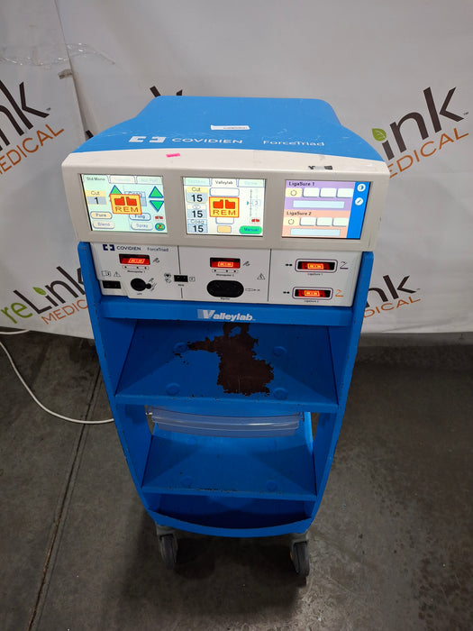 Covidien Force Triad 3.8-4.0 Electrosurgical Unit