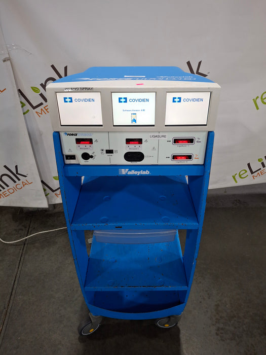 Covidien Force Triad 3.8-4.0 Electrosurgical Unit