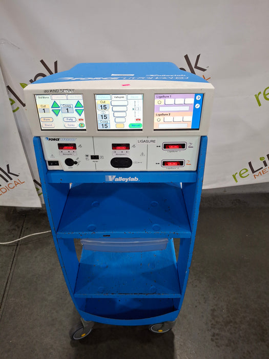 Covidien Force Triad 3.8-4.0 Electrosurgical Unit