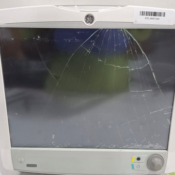 GE Healthcare Carescape B650 Emergency Care Patient Monitor
