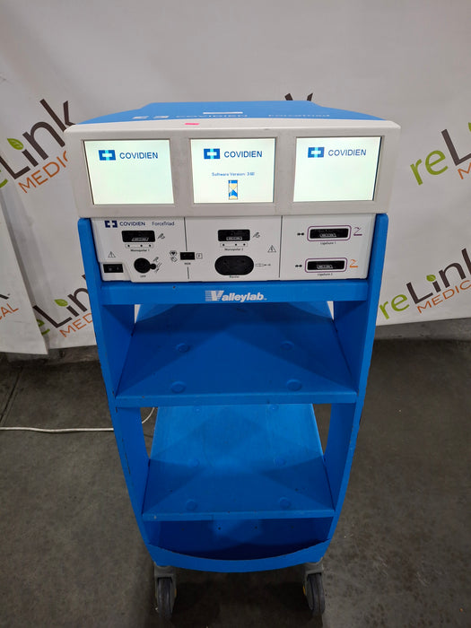 Covidien Force Triad 3.6 Electrosurgical Unit