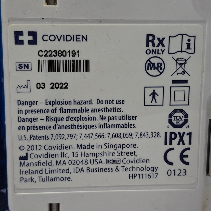 Covidien Covidien Kangaroo ePump Enteral Feeding Pump Infusion Pump reLink Online