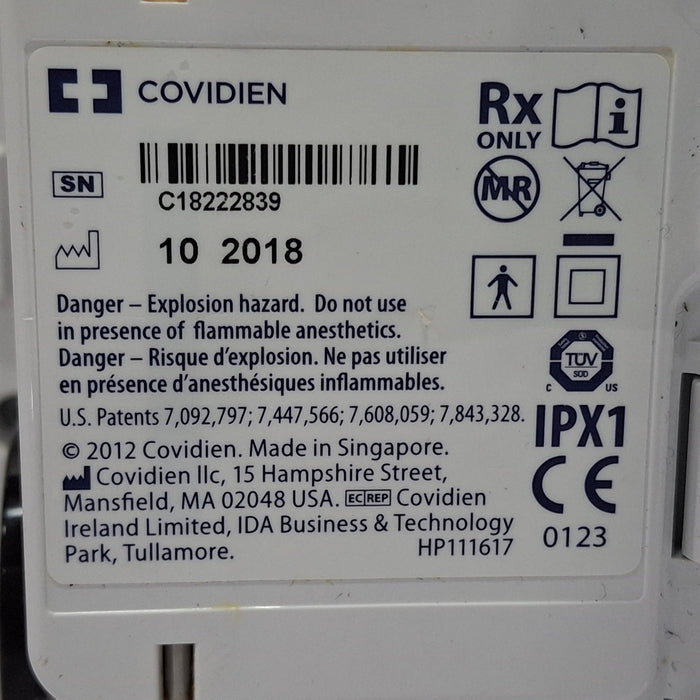 Covidien Kangaroo ePump Enteral Feeding Pump