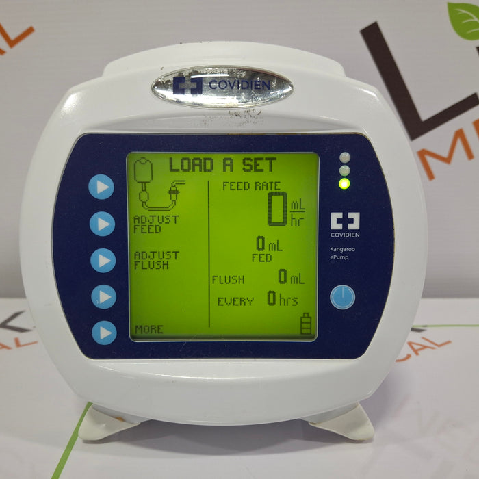 Covidien Kangaroo ePump Enteral Feeding Pump