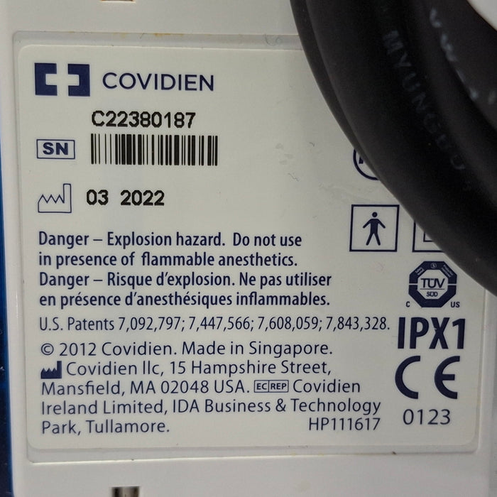 Covidien Kangaroo ePump Enteral Feeding Pump