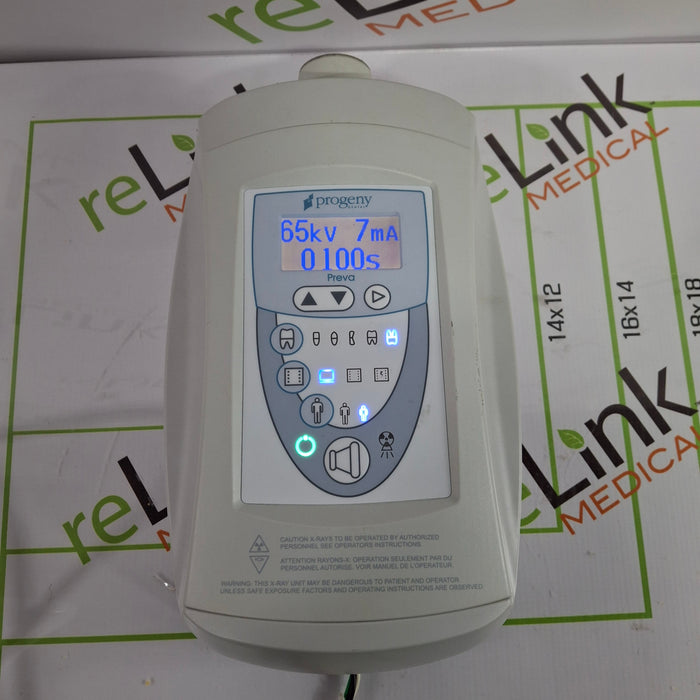 Progeny Dental Preva Dental X-Ray