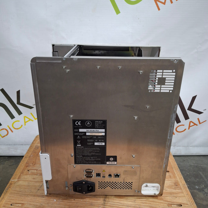 Horiba ABX Scil Vet abc Plus Hematology Analyzer