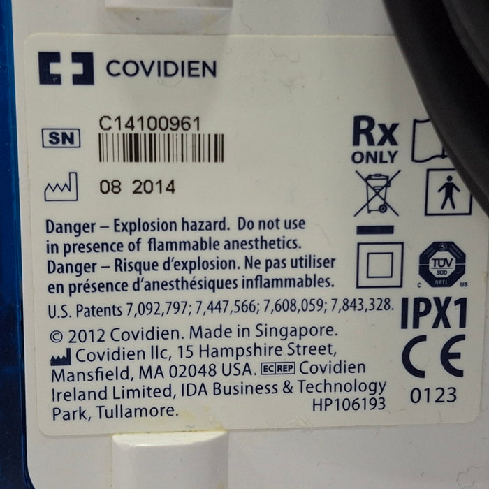 Covidien Covidien Kangaroo ePump Enteral Feeding Pump Infusion Pump reLink Online