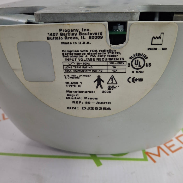 Progeny Dental Preva Dental X-Ray