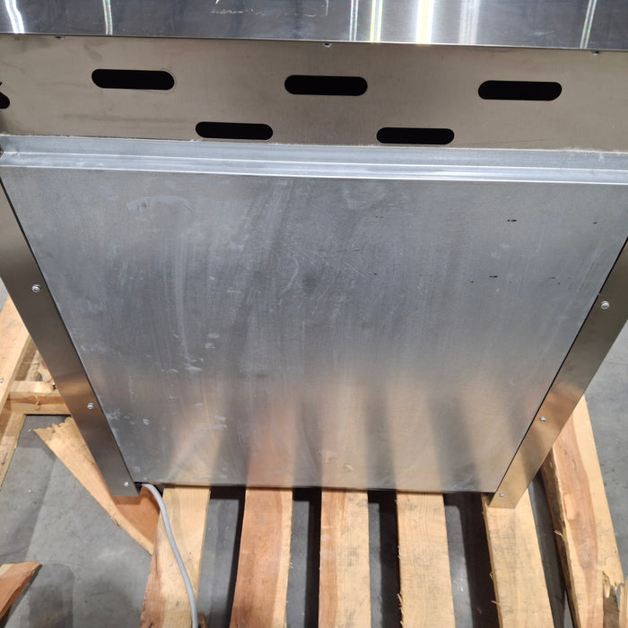 Blickman 7922TS Warming Cabinet