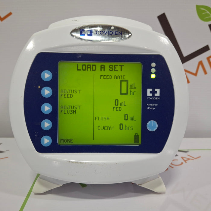 Covidien Covidien Kangaroo ePump Enteral Feeding Pump Infusion Pump reLink Online