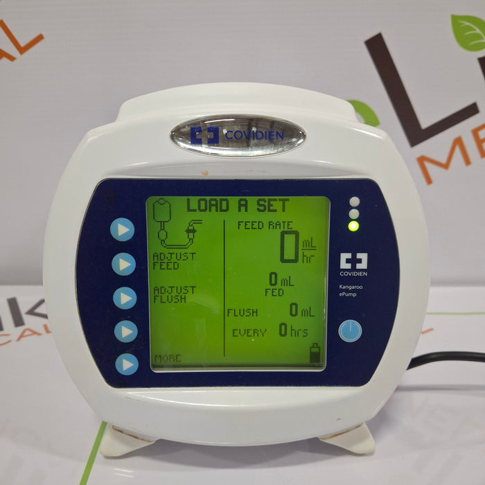 Covidien Kangaroo ePump Enteral Feeding Pump