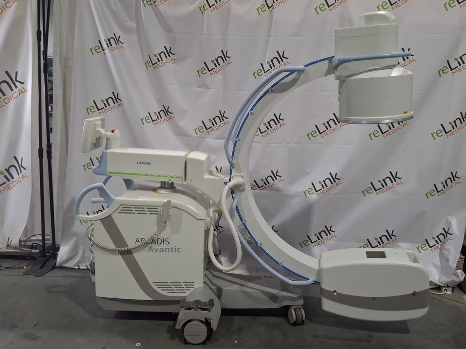 Siemens Arcadis Avantic C-Arm
