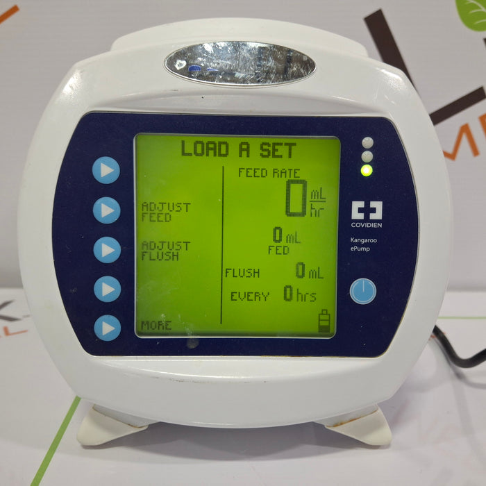 Covidien Covidien Kangaroo ePump Enteral Feeding Pump Infusion Pump reLink Online