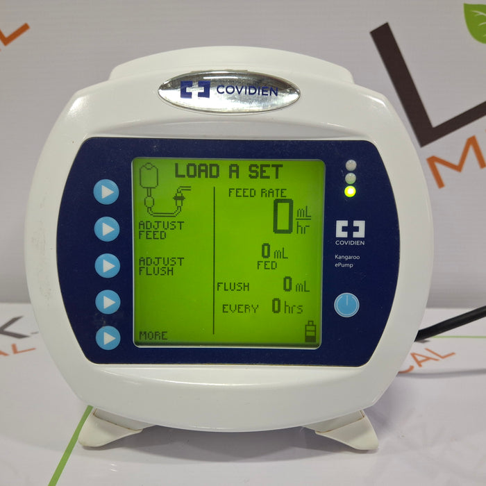 Covidien Kangaroo ePump Enteral Feeding Pump
