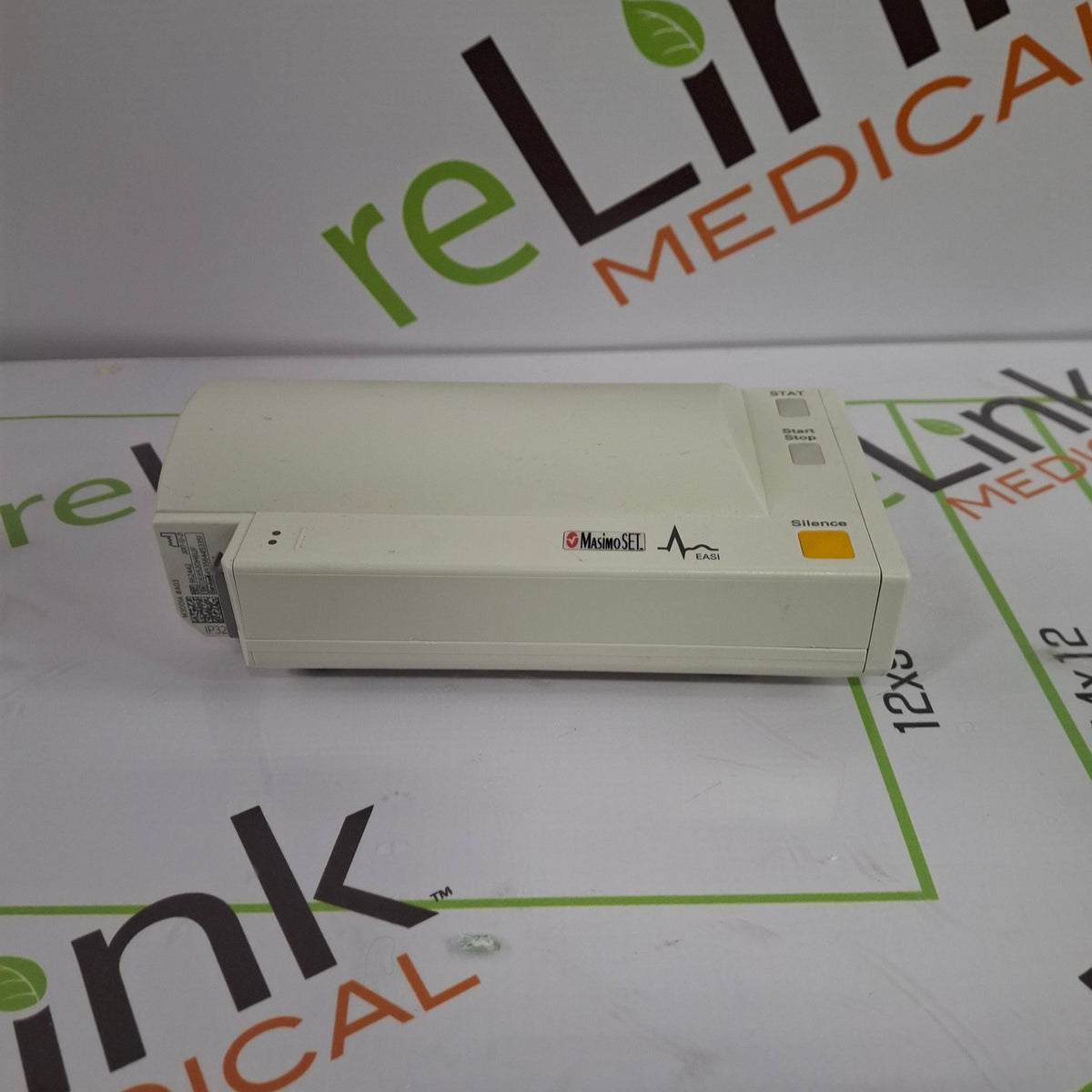 Philips M3001A-A03 Masimo SpO2, NIBP, ECG MMS Module