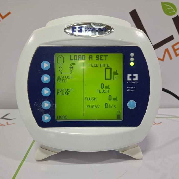 Covidien Kangaroo ePump Enteral Feeding Pump