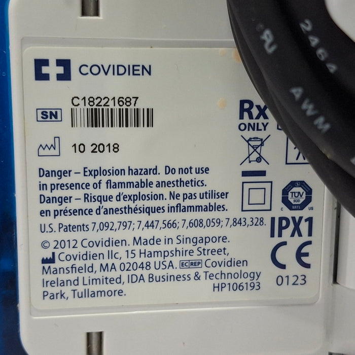 Covidien Kangaroo ePump Enteral Feeding Pump