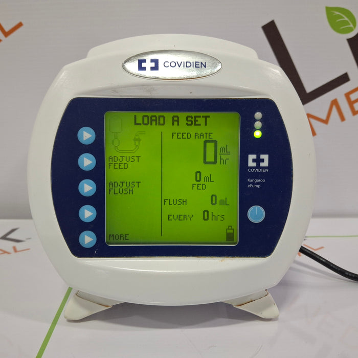 Covidien Kangaroo ePump Enteral Feeding Pump