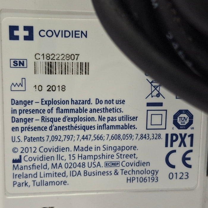 Covidien Kangaroo ePump Enteral Feeding Pump