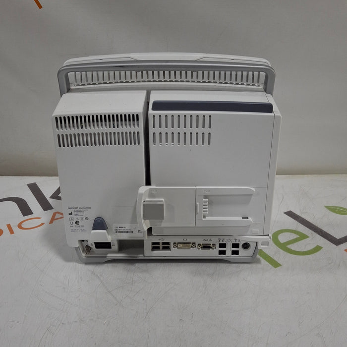 GE Healthcare Carescape B650 Post Anesthesia Care Patient Monitor