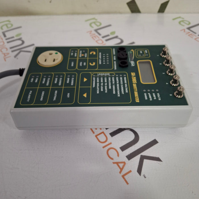 BC Biomedical SA-2005 Safety Analyzer