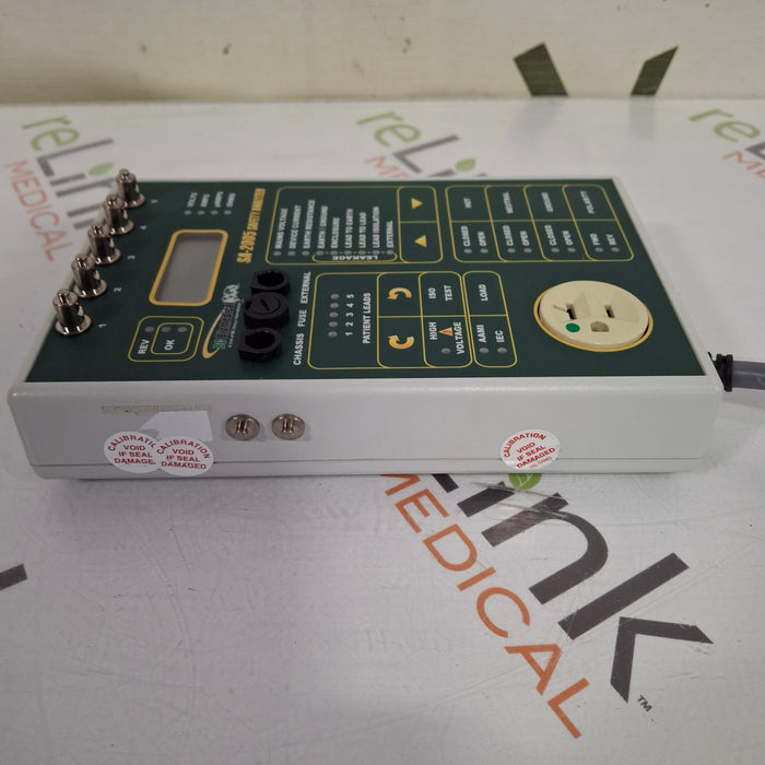 BC Biomedical SA-2005 Safety Analyzer