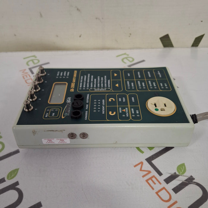 BC Biomedical SA-2005 Safety Analyzer