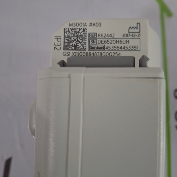 Philips M3001A-A03 Masimo SpO2, NIBP, ECG MMS Module