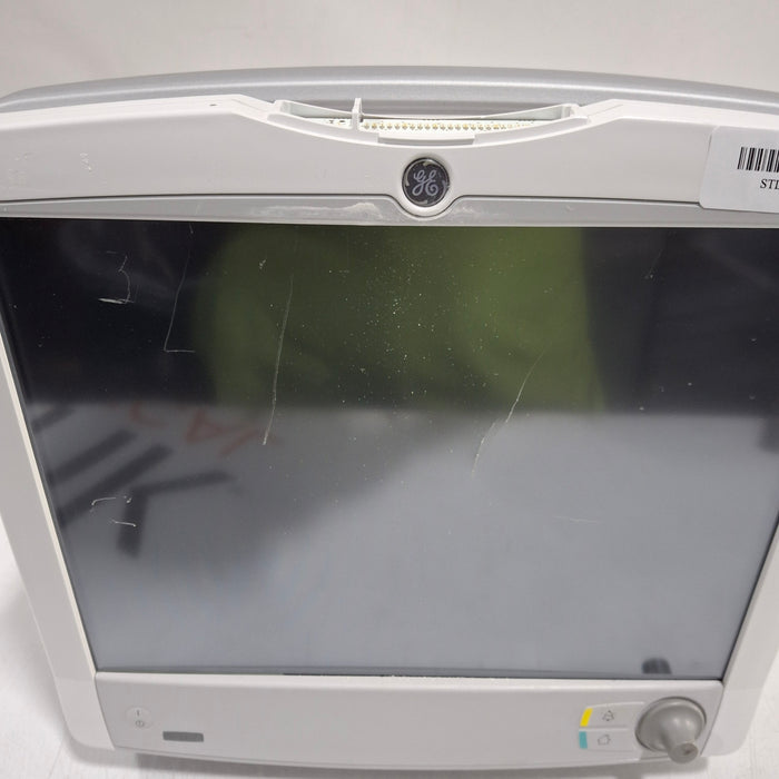 GE Healthcare Carescape B650 Critical Care Patient Monitor
