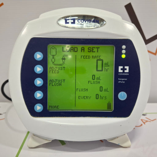 Covidien Covidien Kangaroo ePump Enteral Feeding Pump Infusion Pump reLink Online