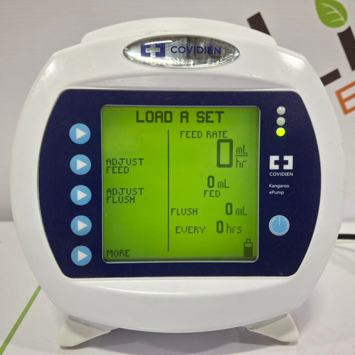 Covidien Kangaroo ePump Enteral Feeding Pump
