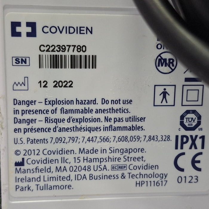 Covidien Kangaroo ePump Enteral Feeding Pump