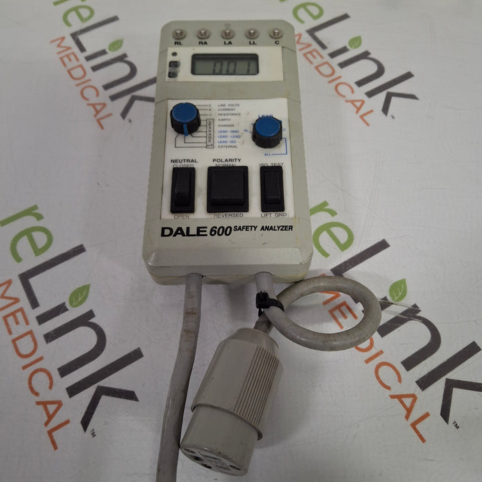 Fluke Dale 600 Safety Analyzer